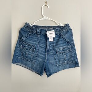 NEW!! AE Jean Shorts